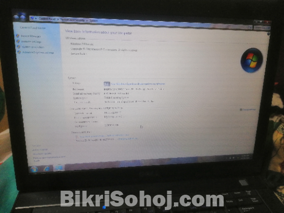 DELL latitude E6400